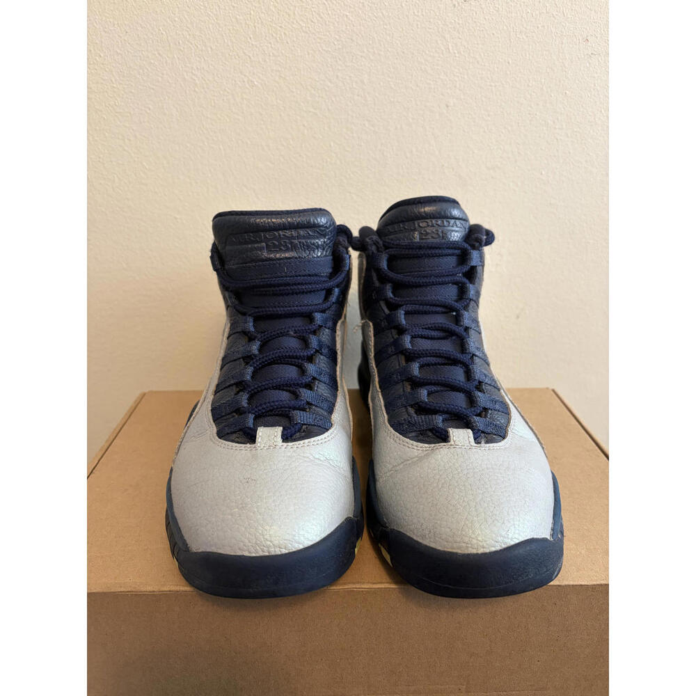 Air Jordan 10 Men's Retro Rio Shoes (Size 7)